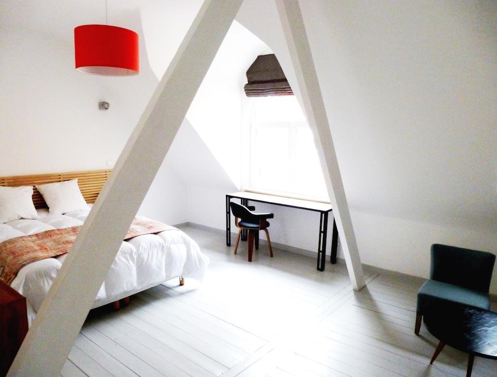 Lille Avenue, Lille Centre, Convivialite, Confort Habitación foto